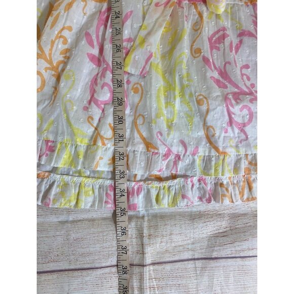 ModaPosa Women's Alcee 3/4 Sleeve Puff Sleeve Mini Dress With Belt - Small - Picture 7 of 16